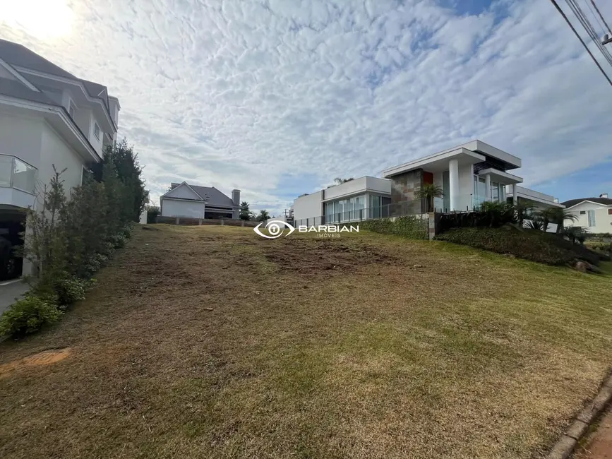 Foto 1 de Terreno / Lote à venda, 512m2 em Jardim Europa, Santa Cruz Do Sul - RS