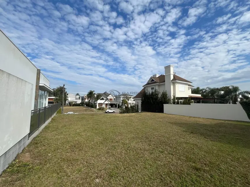 Foto 4 de Terreno / Lote à venda, 512m2 em Jardim Europa, Santa Cruz Do Sul - RS