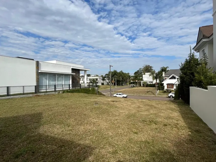 Foto 3 de Terreno / Lote à venda, 512m2 em Jardim Europa, Santa Cruz Do Sul - RS