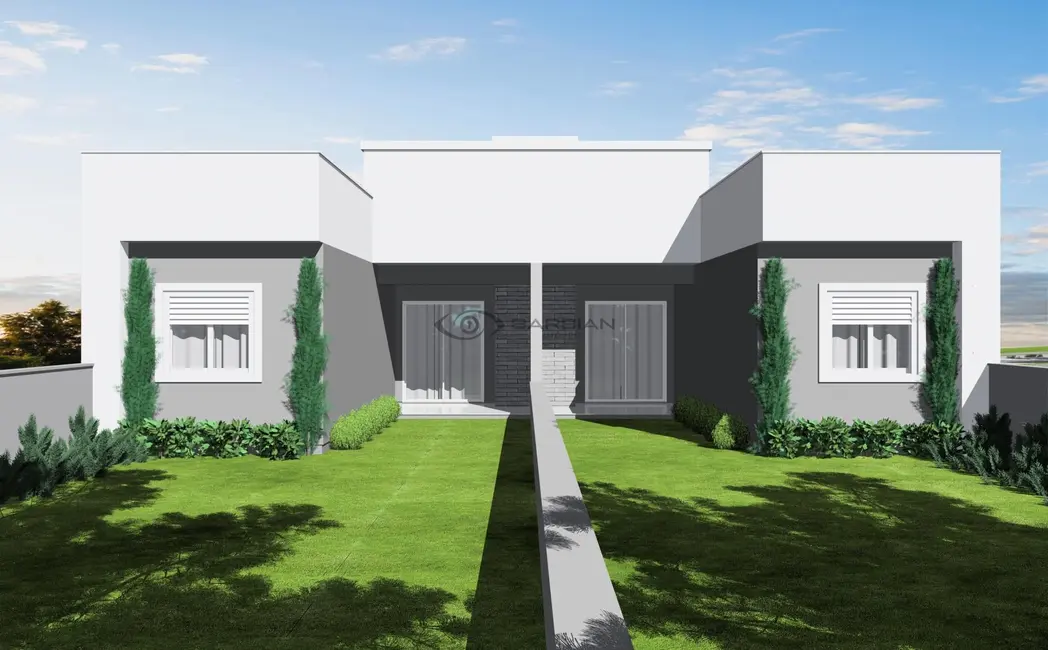 Casa com 2 quartos à venda, 74m2 em João Alves, Santa Cruz Do Sul - RS - imagem 6 Foto 6 de Casa com 2 quartos à venda, 74m2 em João Alves, Santa Cruz Do Sul - RS