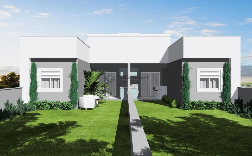 Casa com 2 quartos à venda, 74m2 em João Alves, Santa Cruz Do Sul - RS - imagem 5 Foto 5 de Casa com 2 quartos à venda, 74m2 em João Alves, Santa Cruz Do Sul - RS