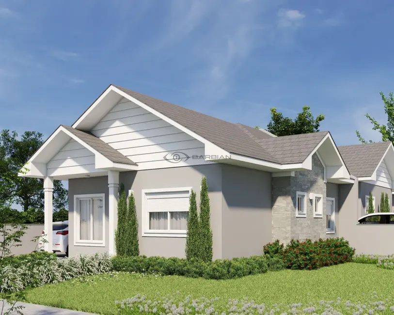 Casa com 2 quartos à venda, 49m2 em João Alves, Santa Cruz Do Sul - RS - imagem 3 Foto 3 de Casa com 2 quartos à venda, 49m2 em João Alves, Santa Cruz Do Sul - RS