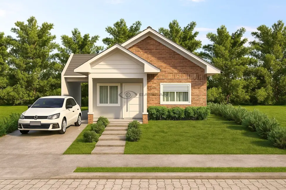 Casa com 2 quartos à venda, 90m2 em Linha Santa Cruz, Santa Cruz Do Sul - RS - imagem 1 Foto 1 de Casa com 2 quartos à venda, 90m2 em Linha Santa Cruz, Santa Cruz Do Sul - RS