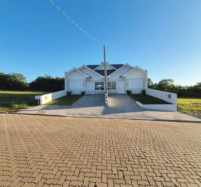 Casa com 2 quartos à venda, 73m2 em Linha Santa Cruz, Santa Cruz Do Sul - RS - imagem 1 Foto 1 de Casa com 2 quartos à venda, 73m2 em Linha Santa Cruz, Santa Cruz Do Sul - RS