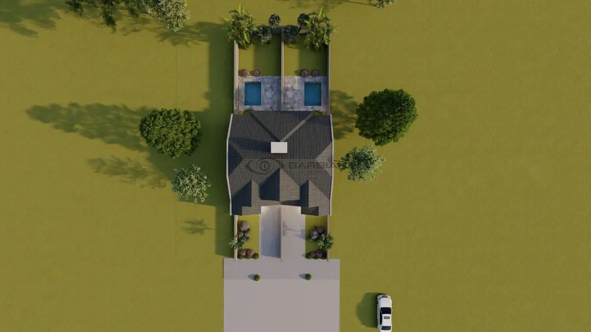 Foto 7 de Casa com 2 quartos à venda, 73m2 em Linha Santa Cruz, Santa Cruz Do Sul - RS