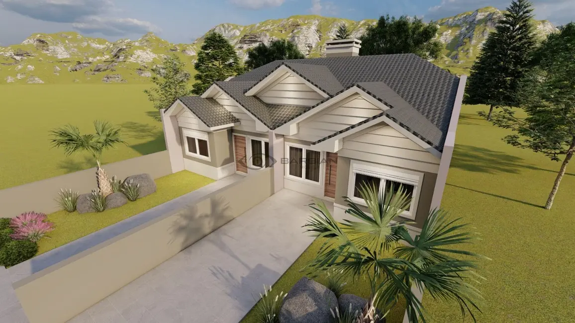 Foto 5 de Casa com 2 quartos à venda, 73m2 em Linha Santa Cruz, Santa Cruz Do Sul - RS