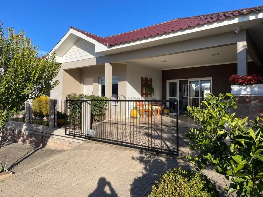 Foto 2 de Casa com 3 quartos à venda, 145m2 em João Alves, Santa Cruz Do Sul - RS