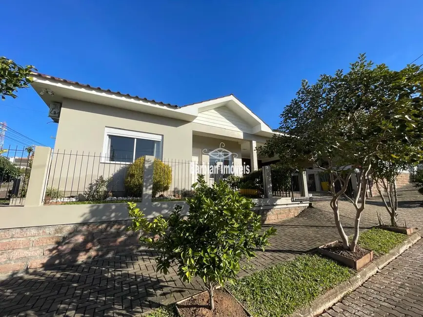 Foto 1 de Casa com 3 quartos à venda, 145m2 em João Alves, Santa Cruz Do Sul - RS