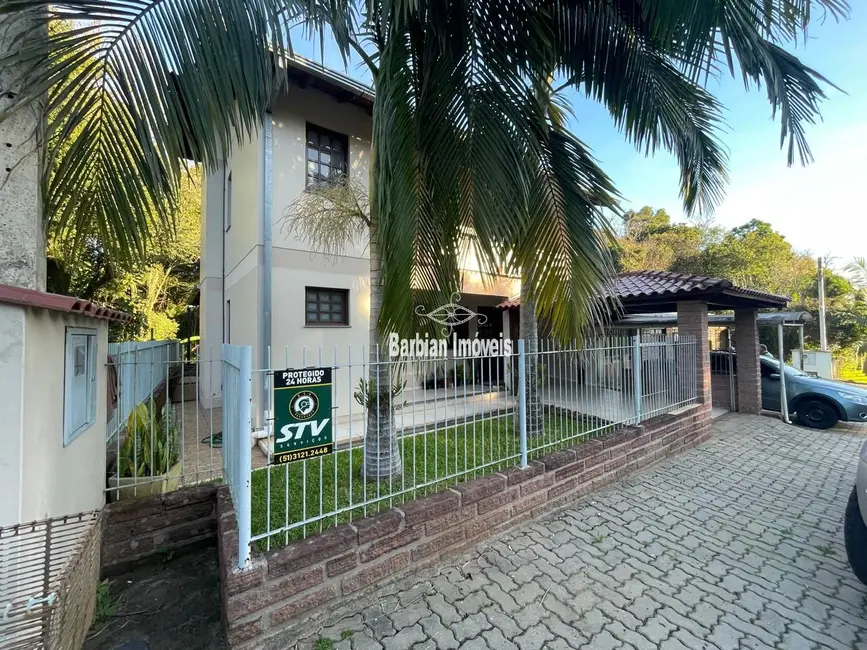 Foto 2 de Casa com 3 quartos à venda, 218m2 em Country, Santa Cruz Do Sul - RS