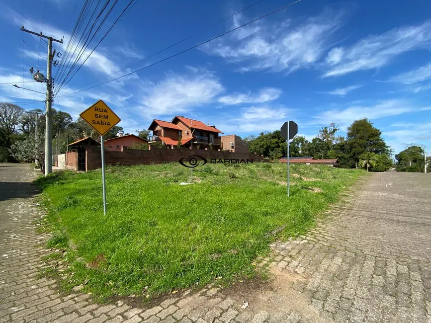 Foto 1 de Terreno / Lote à venda, 675m2 em Monte Verde, Santa Cruz Do Sul - RS
