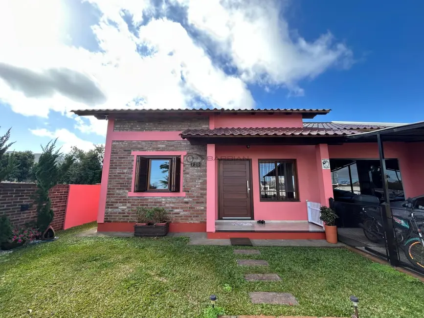 Casa com 2 quartos à venda, 121m2 em João Alves, Santa Cruz Do Sul - RS - imagem 1 Foto 1 de Casa com 2 quartos à venda, 121m2 em João Alves, Santa Cruz Do Sul - RS