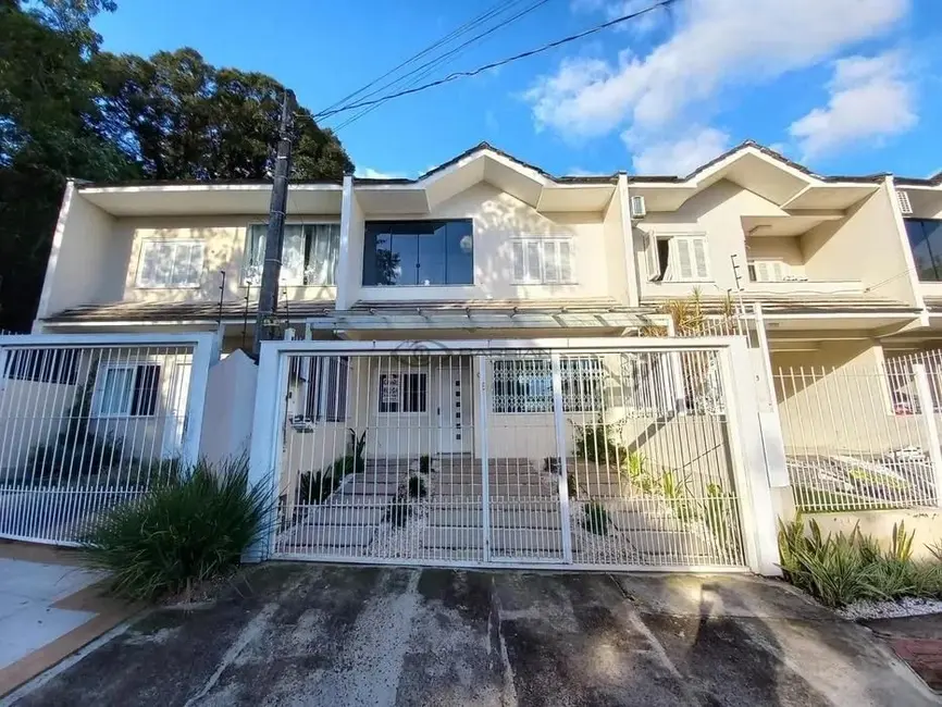 Foto 1 de Apartamento com 3 quartos à venda, 92m2 em Renascença, Santa Cruz Do Sul - RS