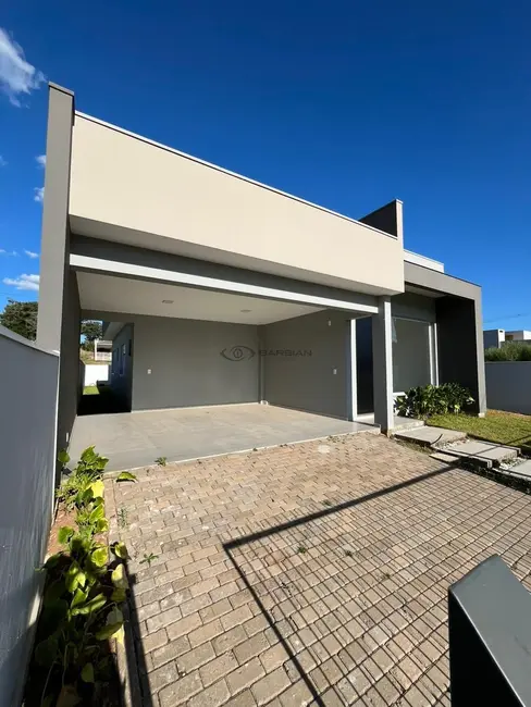 Foto 2 de Casa com 3 quartos à venda, 119m2 em João Alves, Santa Cruz Do Sul - RS