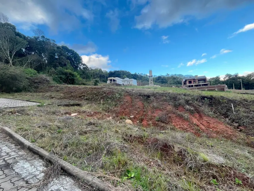 Foto 1 de Terreno / Lote à venda, 456m2 em Aliança, Santa Cruz Do Sul - RS