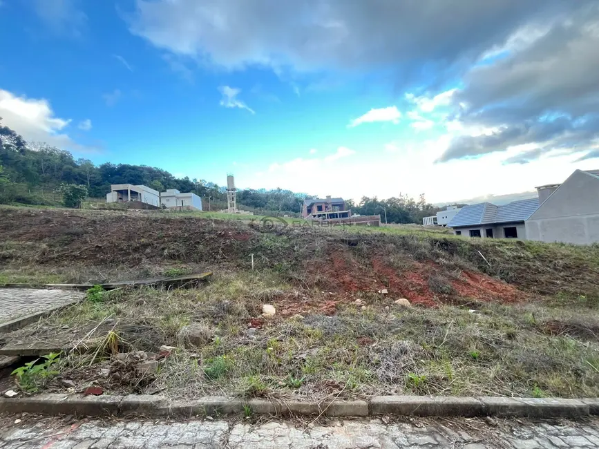 Foto 2 de Terreno / Lote à venda, 456m2 em Aliança, Santa Cruz Do Sul - RS
