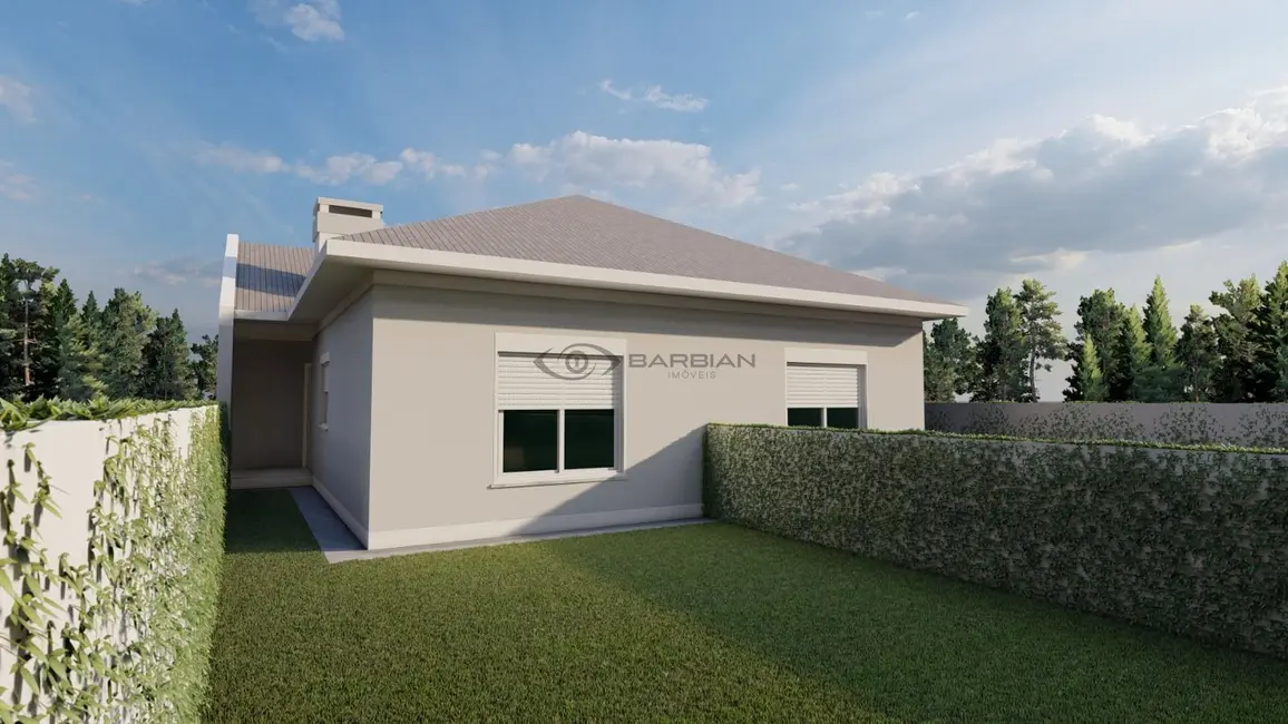 Foto 2 de Casa com 2 quartos à venda, 65m2 em João Alves, Santa Cruz Do Sul - RS