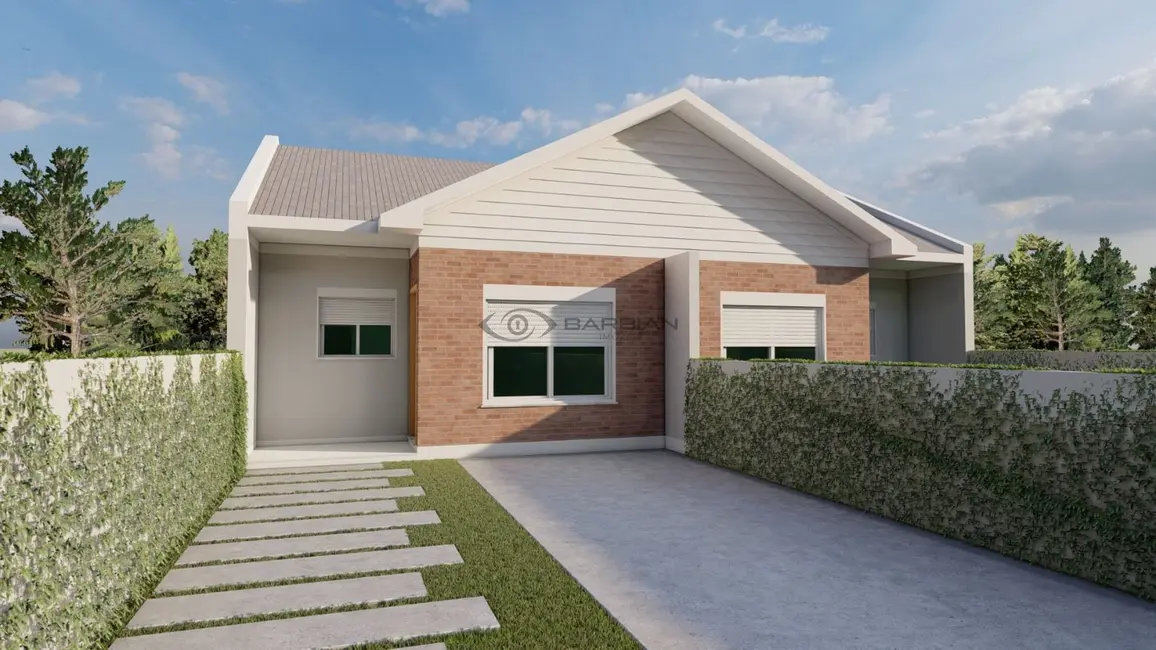 Casa com 2 quartos à venda, 65m2 em João Alves, Santa Cruz Do Sul - RS - imagem 4 Foto 4 de Casa com 2 quartos à venda, 65m2 em João Alves, Santa Cruz Do Sul - RS