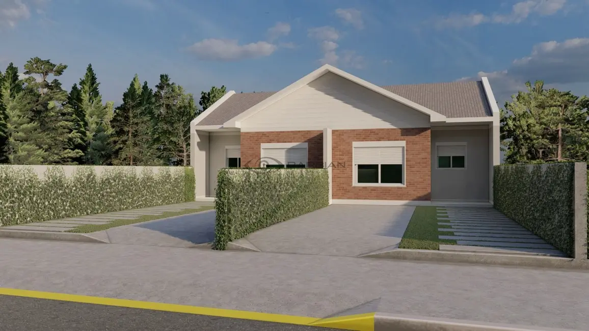 Casa com 2 quartos à venda, 65m2 em João Alves, Santa Cruz Do Sul - RS - imagem 3 Foto 3 de Casa com 2 quartos à venda, 65m2 em João Alves, Santa Cruz Do Sul - RS
