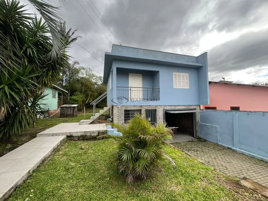 Foto 1 de Casa com 2 quartos à venda, 102m2 em Ana Nery, Santa Cruz Do Sul - RS