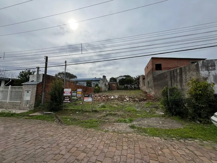Foto 1 de Terreno / Lote à venda, 384m2 em Arroio Grande, Santa Cruz Do Sul - RS