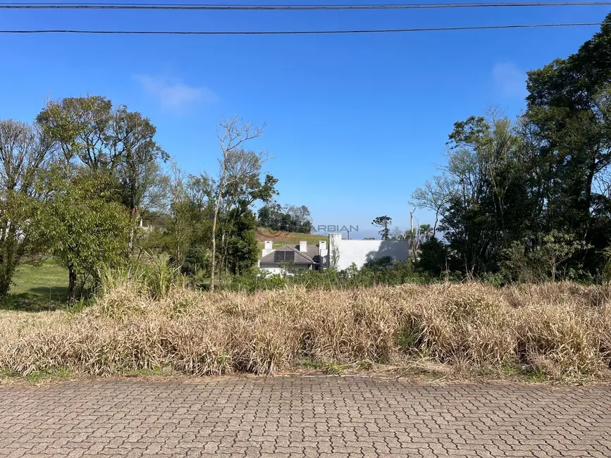 Foto 1 de Terreno / Lote à venda, 497m2 em João Alves, Santa Cruz Do Sul - RS