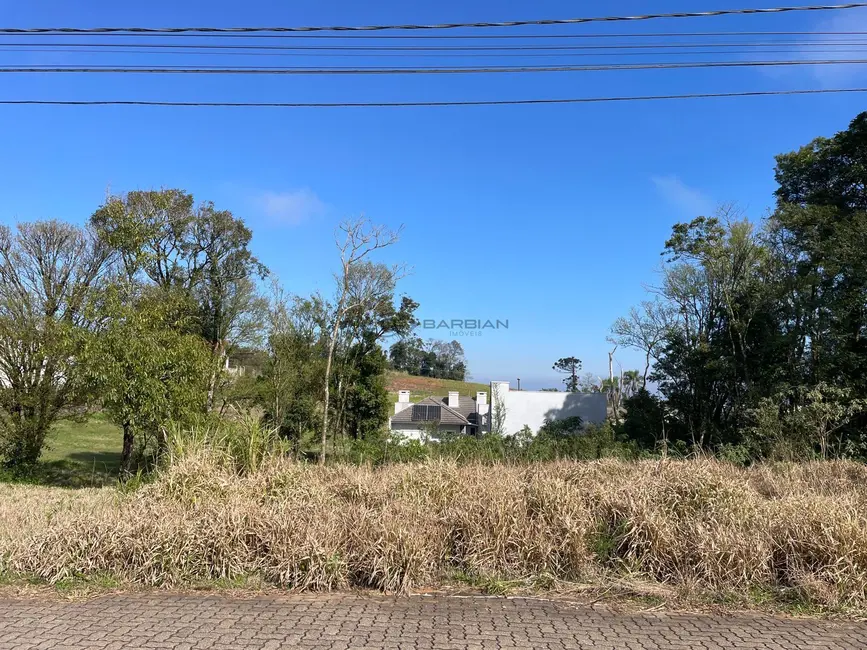 Foto 2 de Terreno / Lote à venda, 497m2 em João Alves, Santa Cruz Do Sul - RS