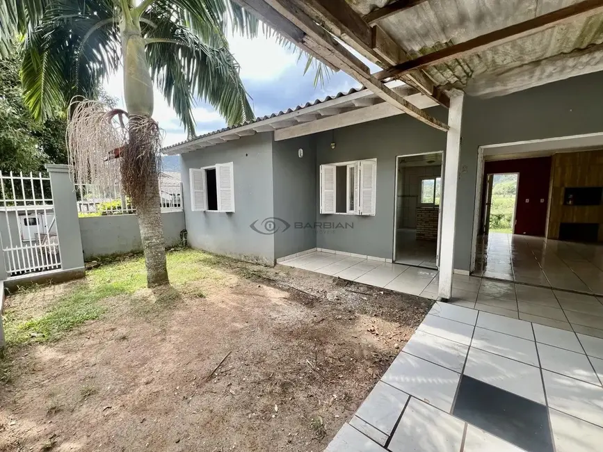 Casa com 2 quartos à venda, 81m2 em Aliança, Santa Cruz Do Sul - RS - imagem 1 Foto 1 de Casa com 2 quartos à venda, 81m2 em Aliança, Santa Cruz Do Sul - RS