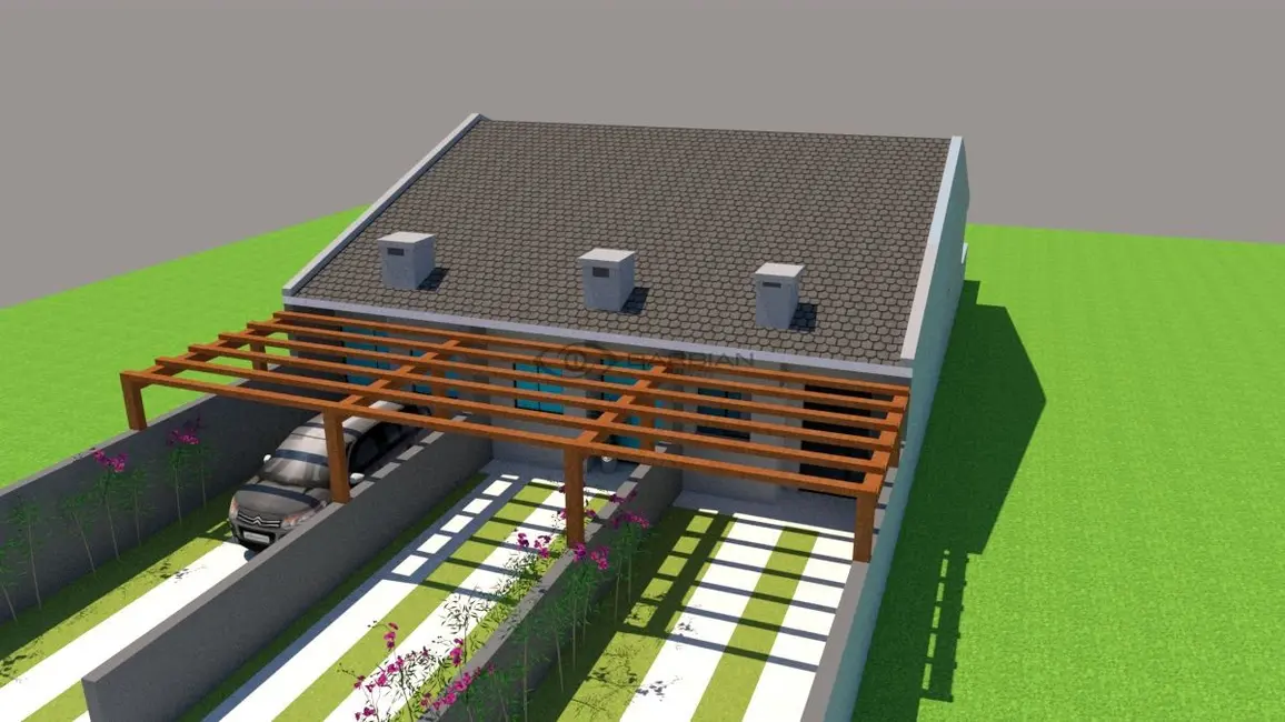 Foto 3 de Casa com 1 quarto à venda, 47m2 em João Alves, Santa Cruz Do Sul - RS