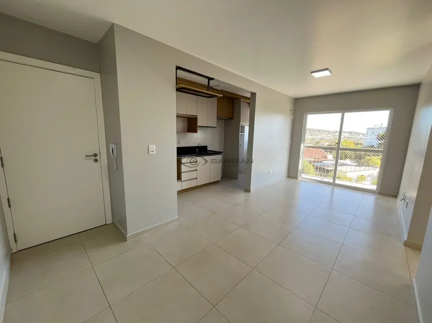 Foto 1 de Apartamento com 2 quartos à venda, 59m2 em Senai, Santa Cruz Do Sul - RS