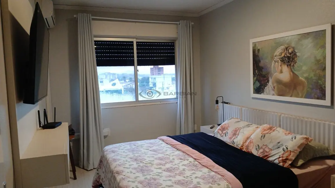 Foto 3 de Apartamento com 1 quarto à venda, 52m2 em Centro, Santa Cruz Do Sul - RS