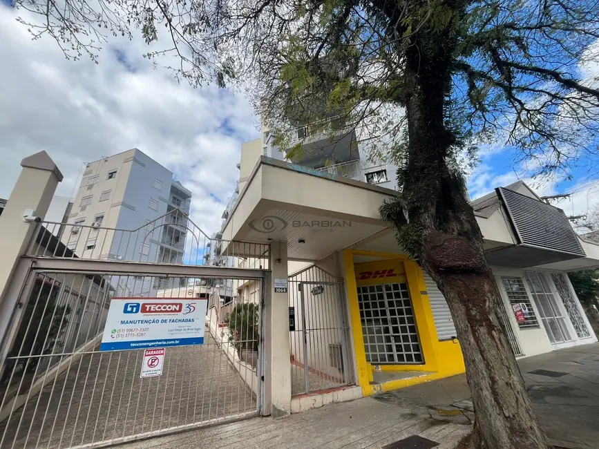 Foto 2 de Apartamento com 2 quartos à venda, 62m2 em Centro, Santa Cruz Do Sul - RS