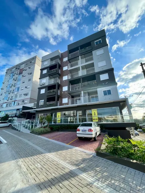 Foto 2 de Apartamento com 1 quarto à venda, 40m2 em Independência, Santa Cruz Do Sul - RS