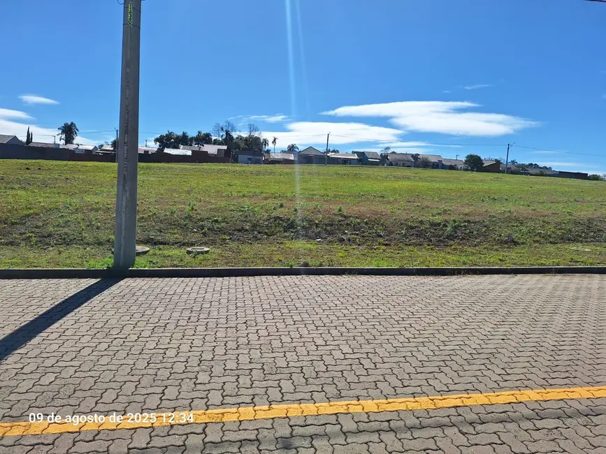 Foto 1 de Terreno / Lote à venda, 300m2 em Linha Santa Cruz, Santa Cruz Do Sul - RS