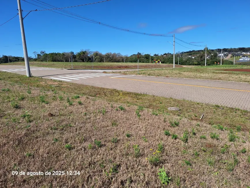 Foto 3 de Terreno / Lote à venda, 300m2 em Linha Santa Cruz, Santa Cruz Do Sul - RS