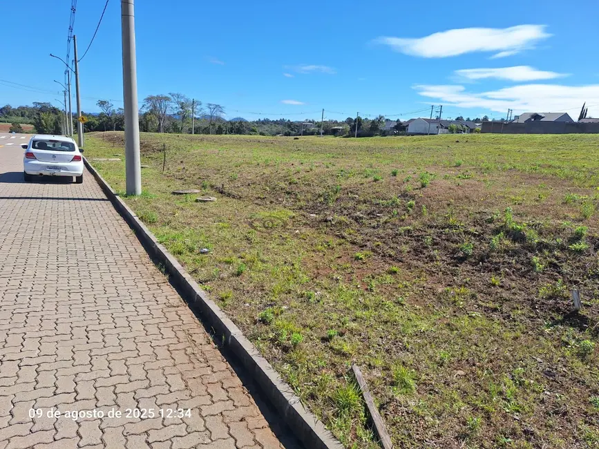 Foto 2 de Terreno / Lote à venda, 300m2 em Linha Santa Cruz, Santa Cruz Do Sul - RS