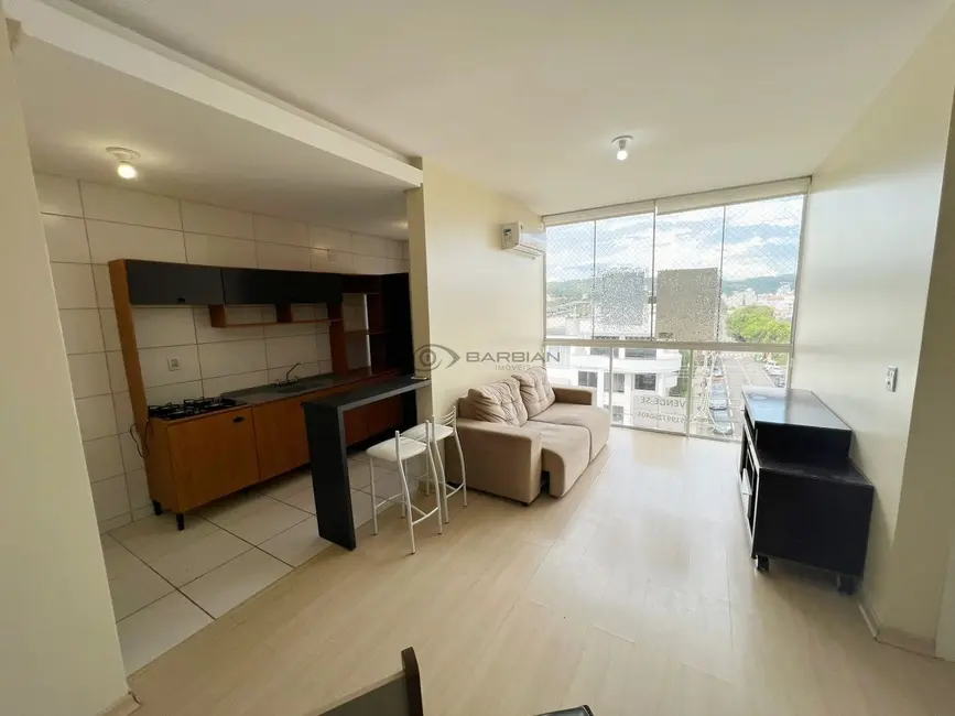 Foto 2 de Apartamento com 2 quartos à venda, 61m2 em Independência, Santa Cruz Do Sul - RS