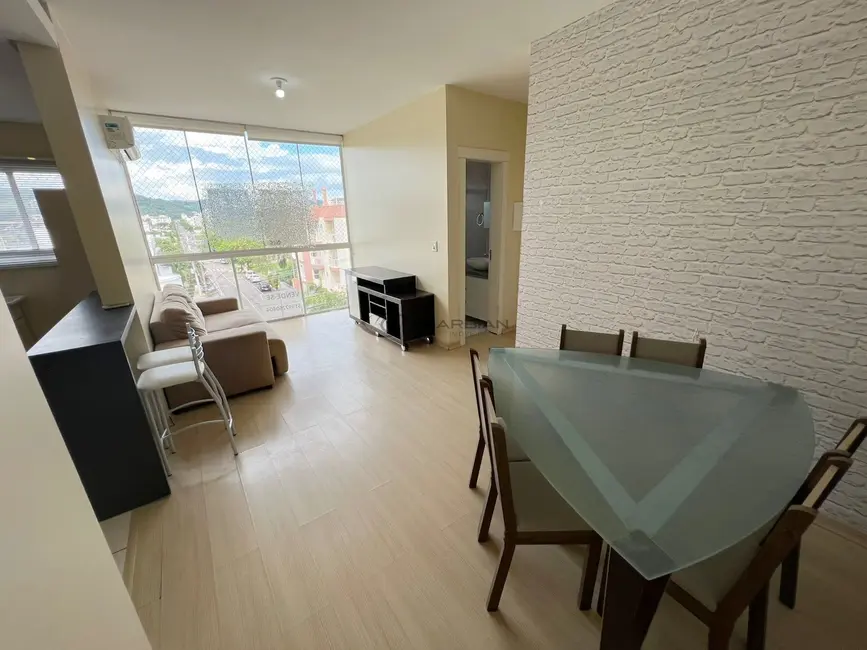 Foto 1 de Apartamento com 2 quartos à venda, 61m2 em Independência, Santa Cruz Do Sul - RS