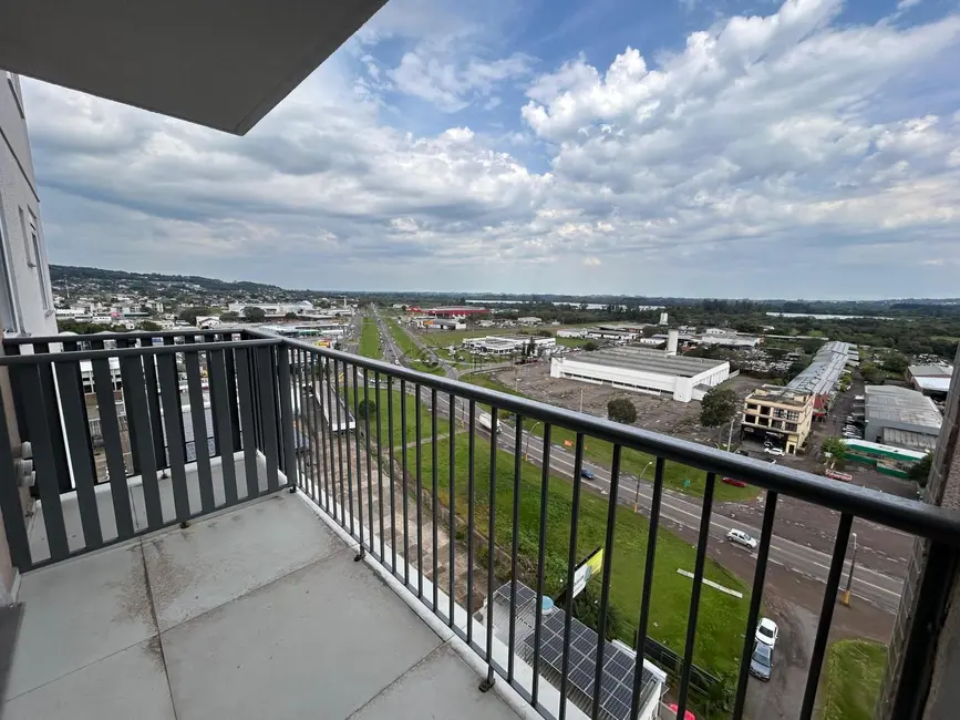 Foto 1 de Apartamento com 3 quartos à venda, 90m2 em Goiás, Santa Cruz Do Sul - RS