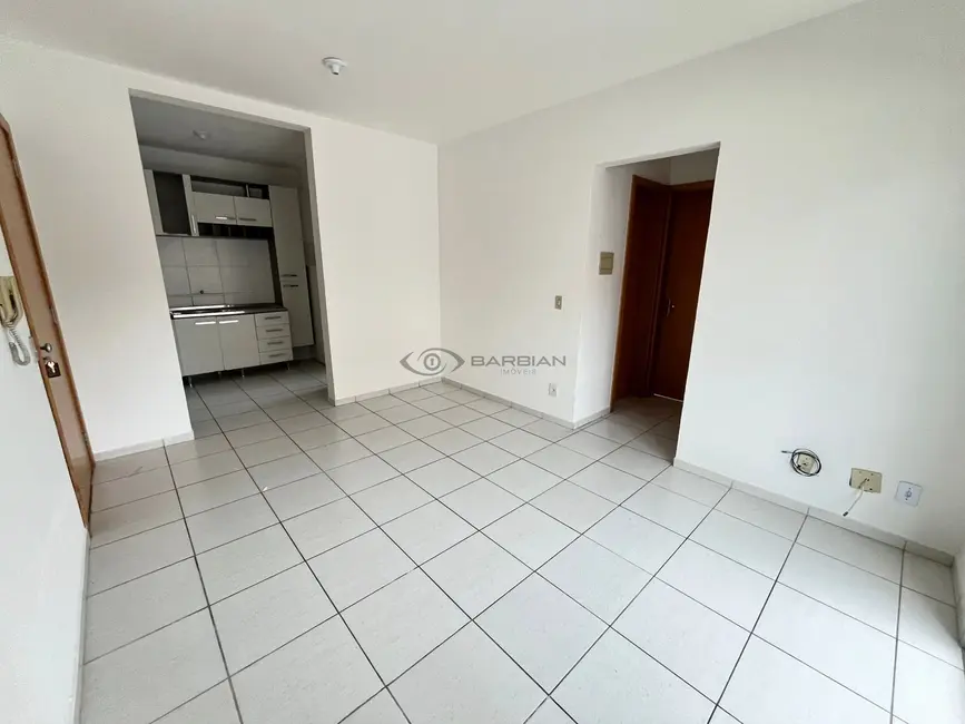 Apartamento com 2 quartos à venda, 50m2 em Esmeralda, Santa Cruz Do Sul - RS - imagem 3 Foto 3 de Apartamento com 2 quartos à venda, 50m2 em Esmeralda, Santa Cruz Do Sul - RS