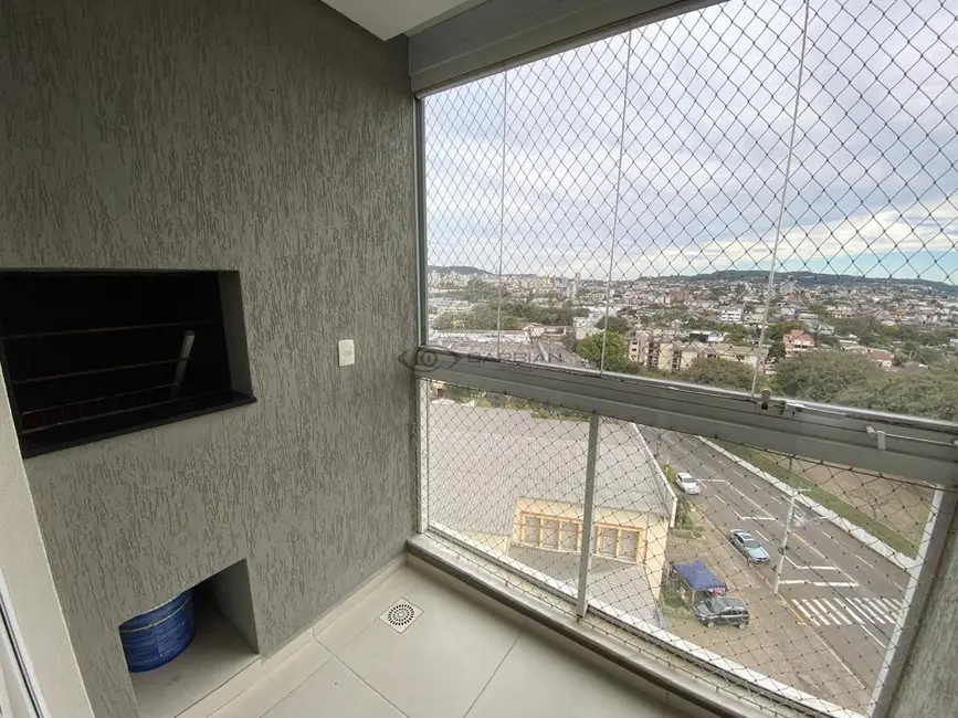 Apartamento com 3 quartos à venda, 84m2 em Independência, Santa Cruz Do Sul - RS - imagem 4 Foto 4 de Apartamento com 3 quartos à venda, 84m2 em Independência, Santa Cruz Do Sul - RS