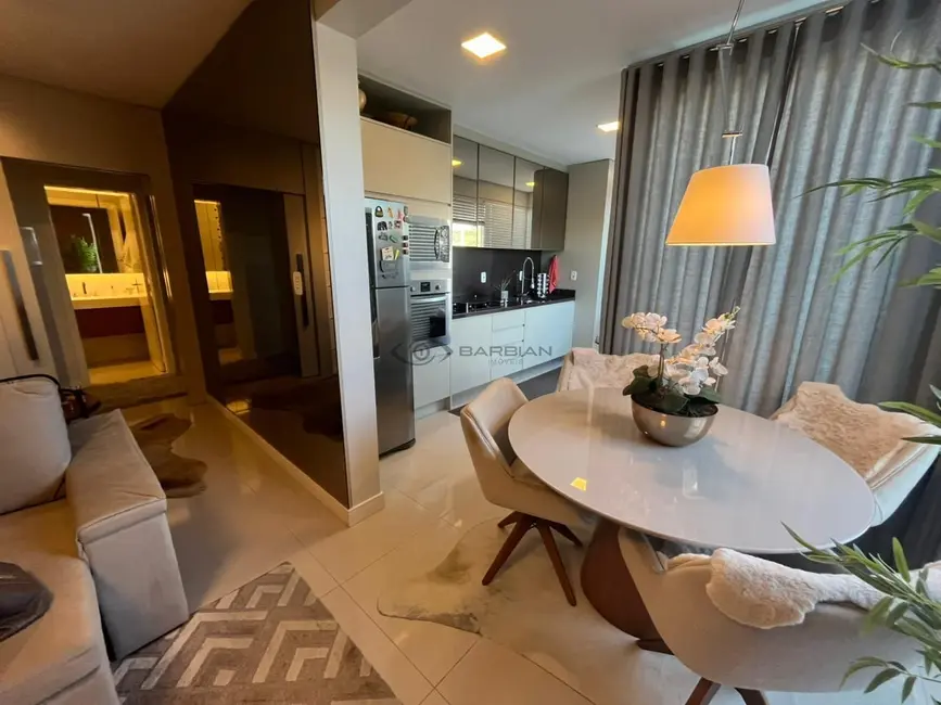 Foto 3 de Apartamento com 3 quartos à venda, 149m2 em Santo Inácio, Santa Cruz Do Sul - RS