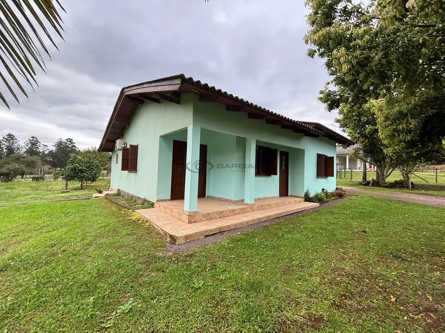 Foto 4 de Chácara com 3 quartos à venda, 166m2 em Vera Cruz - RS