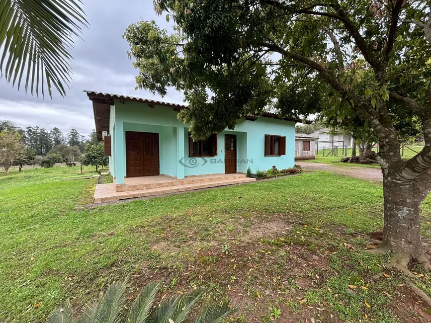 Foto 3 de Chácara com 3 quartos à venda, 166m2 em Vera Cruz - RS