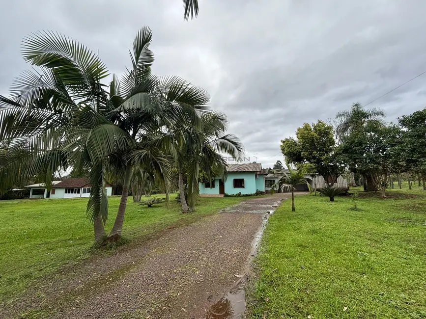 Foto 1 de Chácara com 3 quartos à venda, 166m2 em Vera Cruz - RS