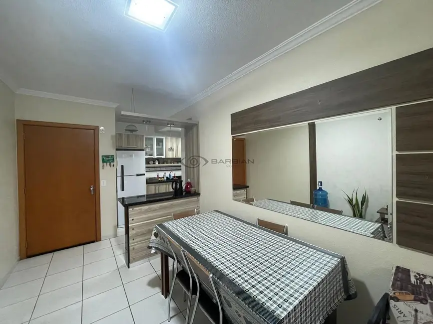 Apartamento com 3 quartos à venda, 67m2 em Schulz, Santa Cruz Do Sul - RS - imagem 4 Foto 4 de Apartamento com 3 quartos à venda, 67m2 em Schulz, Santa Cruz Do Sul - RS