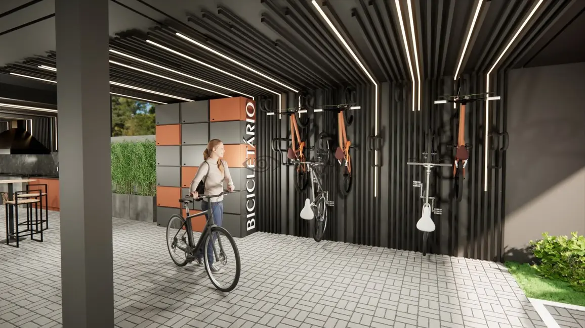 Foto 3 de Apartamento com 1 quarto à venda, 29m2 em Avenida, Santa Cruz Do Sul - RS