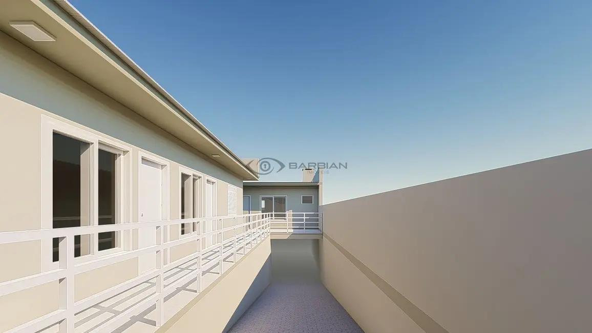 Apartamento com 2 quartos à venda, 47m2 em Renascença, Santa Cruz Do Sul - RS - imagem 4 Foto 4 de Apartamento com 2 quartos à venda, 47m2 em Renascença, Santa Cruz Do Sul - RS