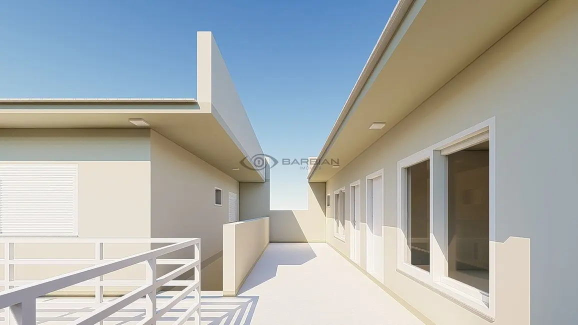 Apartamento com 2 quartos à venda, 47m2 em Renascença, Santa Cruz Do Sul - RS - imagem 3 Foto 3 de Apartamento com 2 quartos à venda, 47m2 em Renascença, Santa Cruz Do Sul - RS