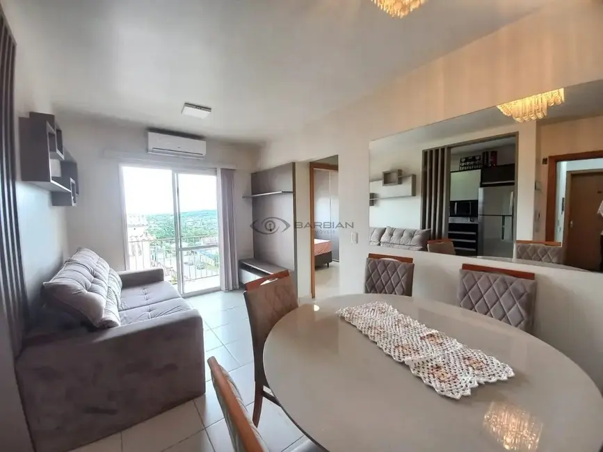 Apartamento com 2 quartos à venda, 50m2 em Esmeralda, Santa Cruz Do Sul - RS - imagem 1 Foto 1 de Apartamento com 2 quartos à venda, 50m2 em Esmeralda, Santa Cruz Do Sul - RS