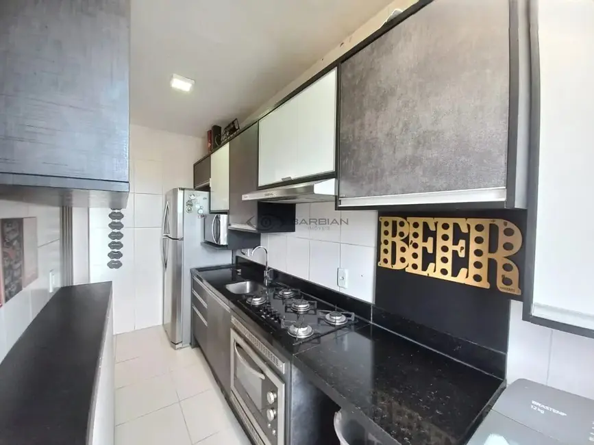 Apartamento com 2 quartos à venda, 50m2 em Esmeralda, Santa Cruz Do Sul - RS - imagem 4 Foto 4 de Apartamento com 2 quartos à venda, 50m2 em Esmeralda, Santa Cruz Do Sul - RS